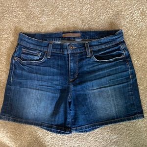 Joes Jeans Denim Shorts